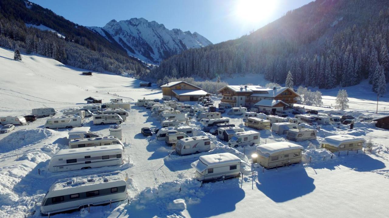 Schoenachhof Gerlos Exteriör bild