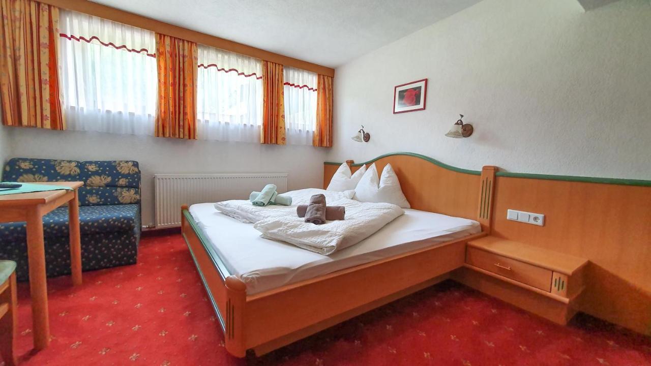 Schoenachhof Gerlos Exteriör bild