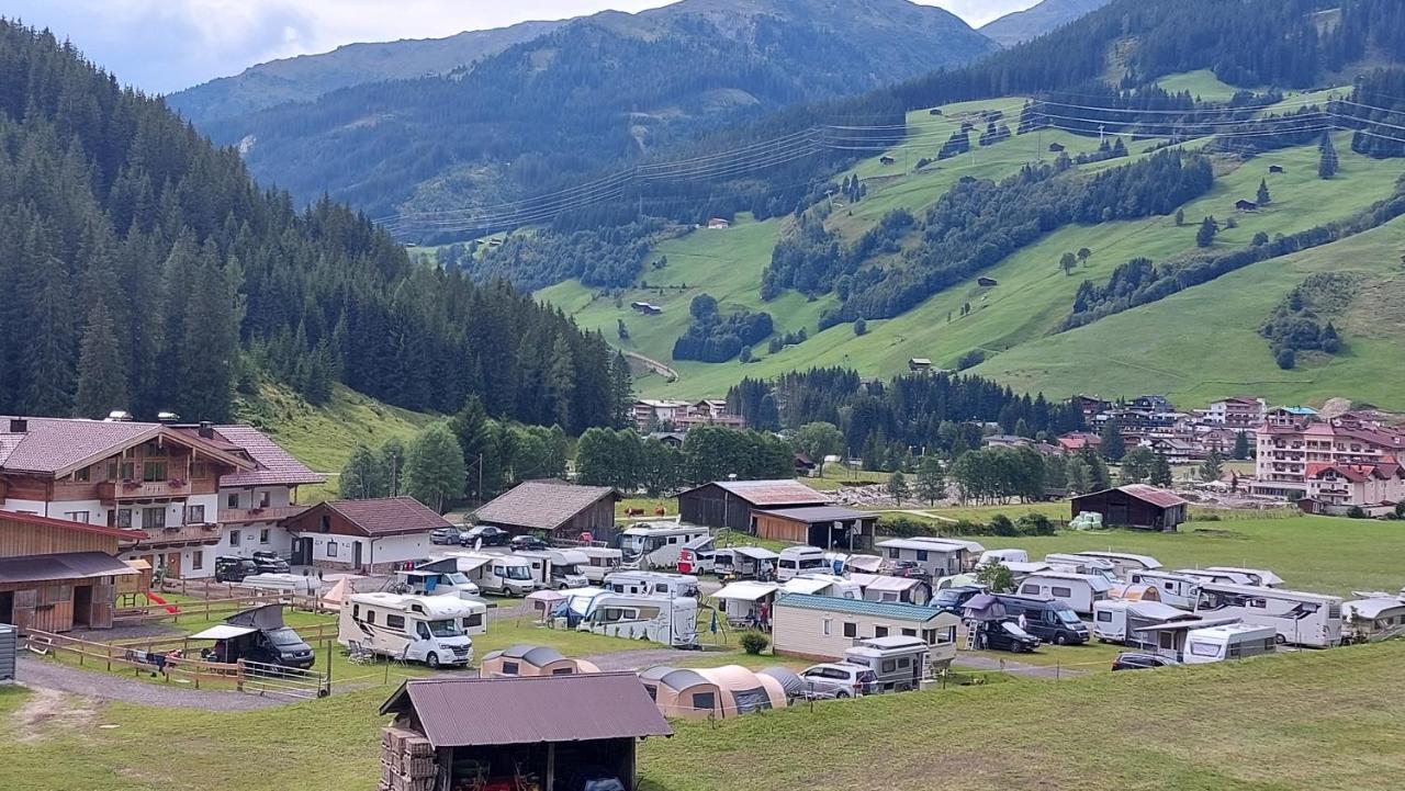 Schoenachhof Gerlos Exteriör bild