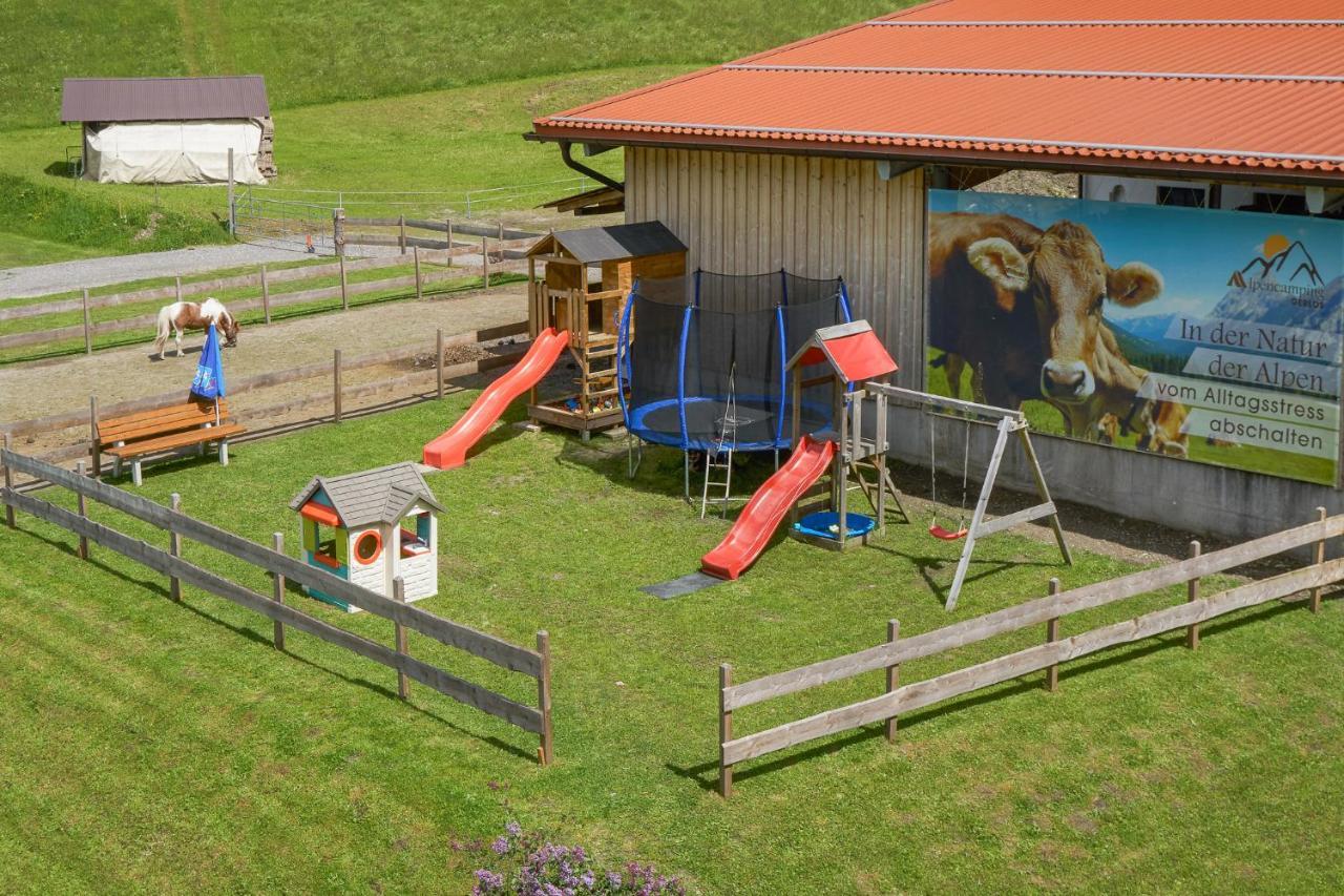 Schoenachhof Gerlos Exteriör bild
